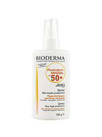 BIODERMA PHOTODERM MINERAL SPF 50+/UVA 26 Spray z filtrem mineralnym dla skóry alergicznej *100g