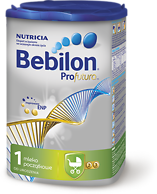 BEBILON Profutura 1 mleko początkowe od urodzenia *800g