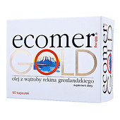 Ecomer Gold *60 kaps.