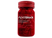 Apetiblock tabletki musujące do ssania 50tabl.